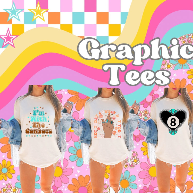 ALL Graphic Tees