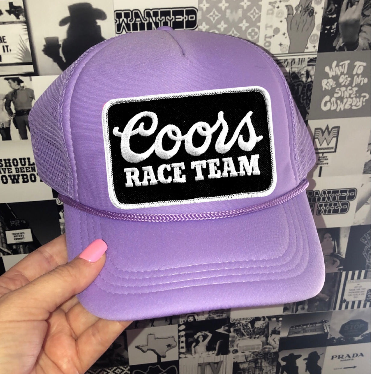 Coors Trucker Cap - 4 colors