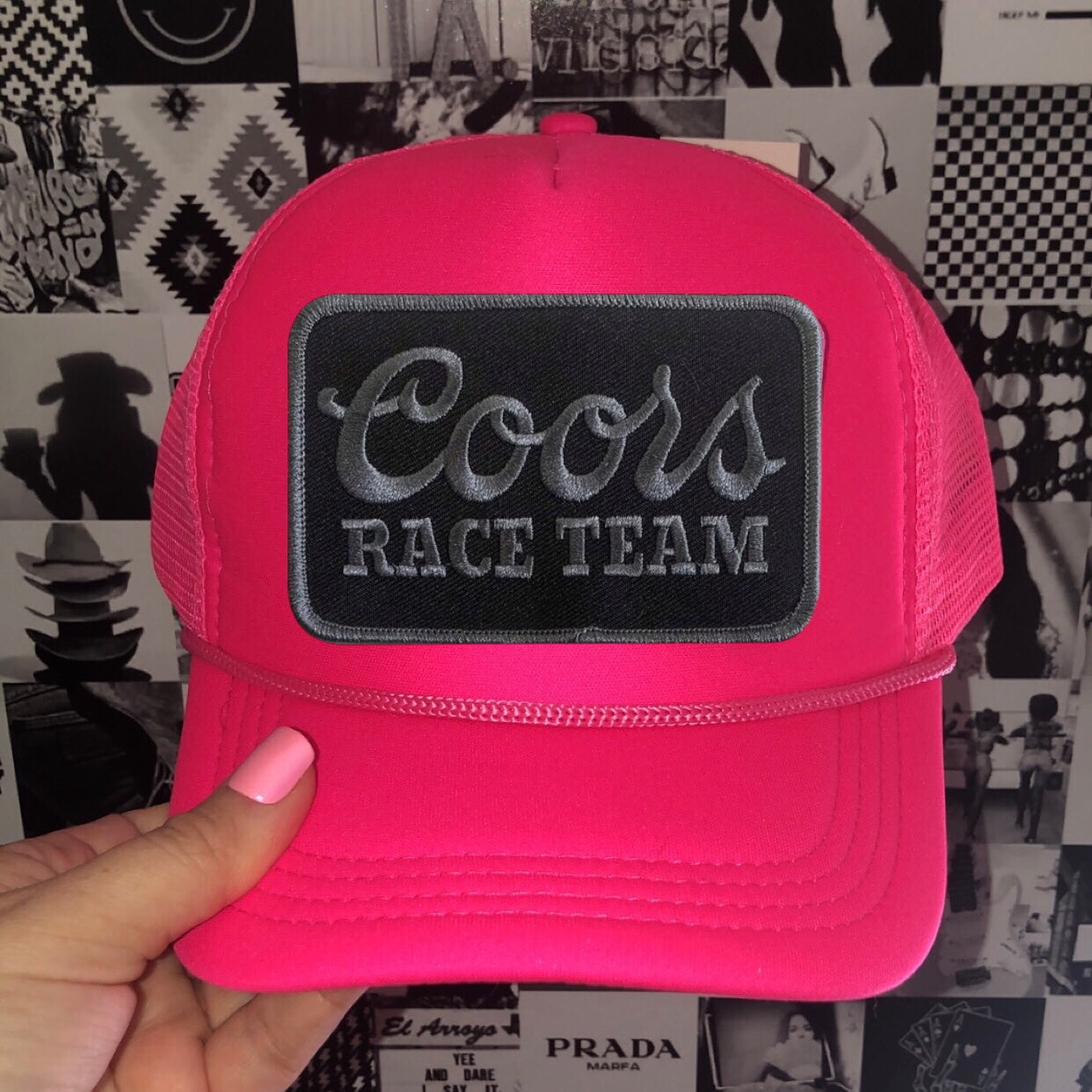 Coors Trucker Cap - 4 colors