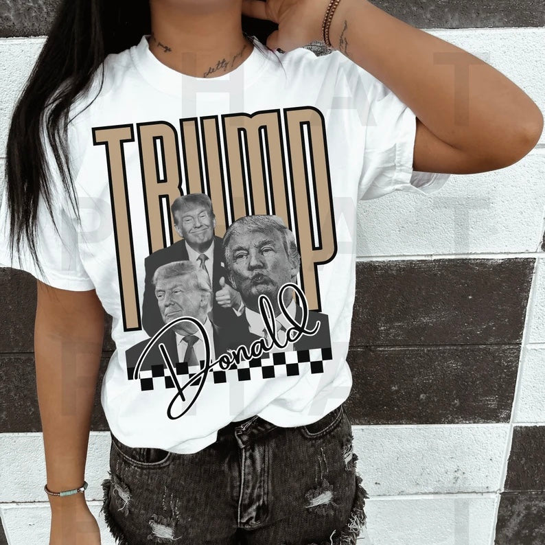 Donald Trump Tee • S-2XL