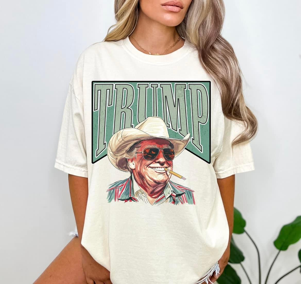 Marlboro Trump Tee • S-2XL