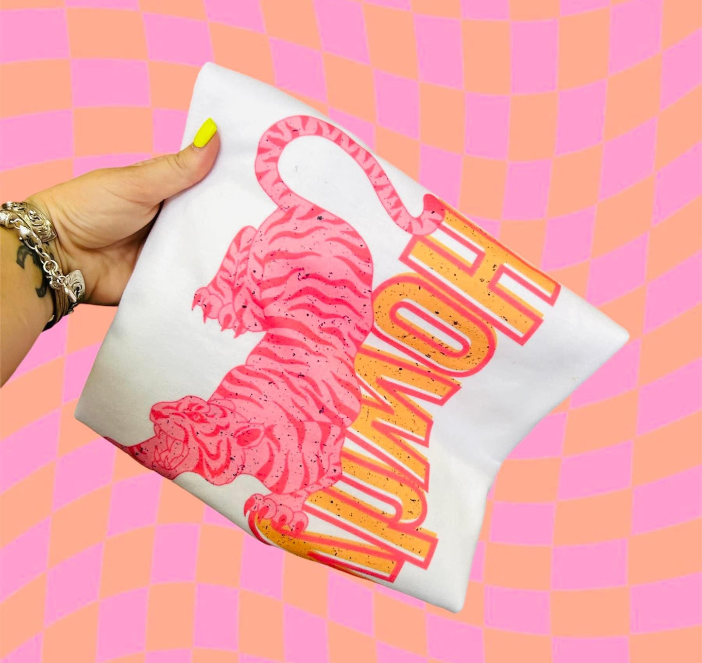 Howdy Tiger Tee • S-XL