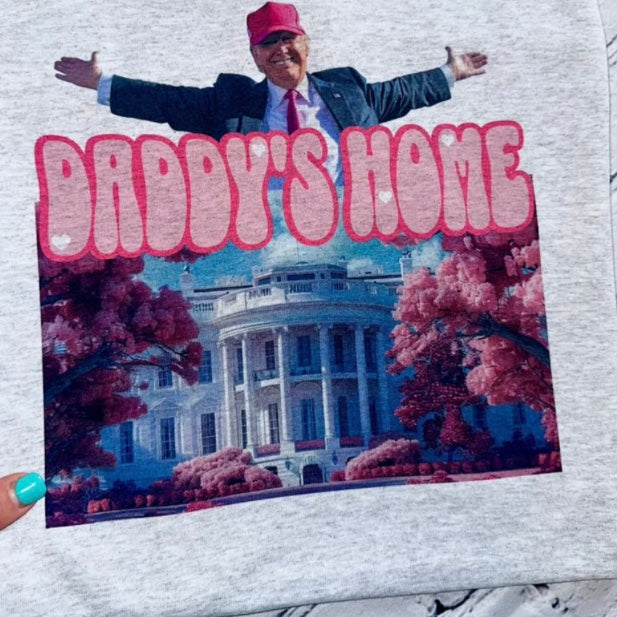 Daddy’s Home Tee • S-XL