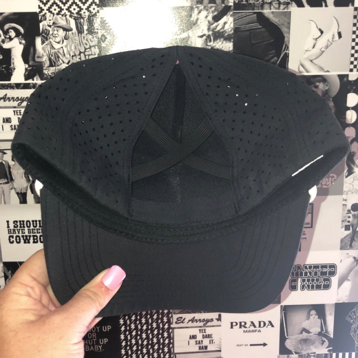 Cowboys Retro Trucker Hat