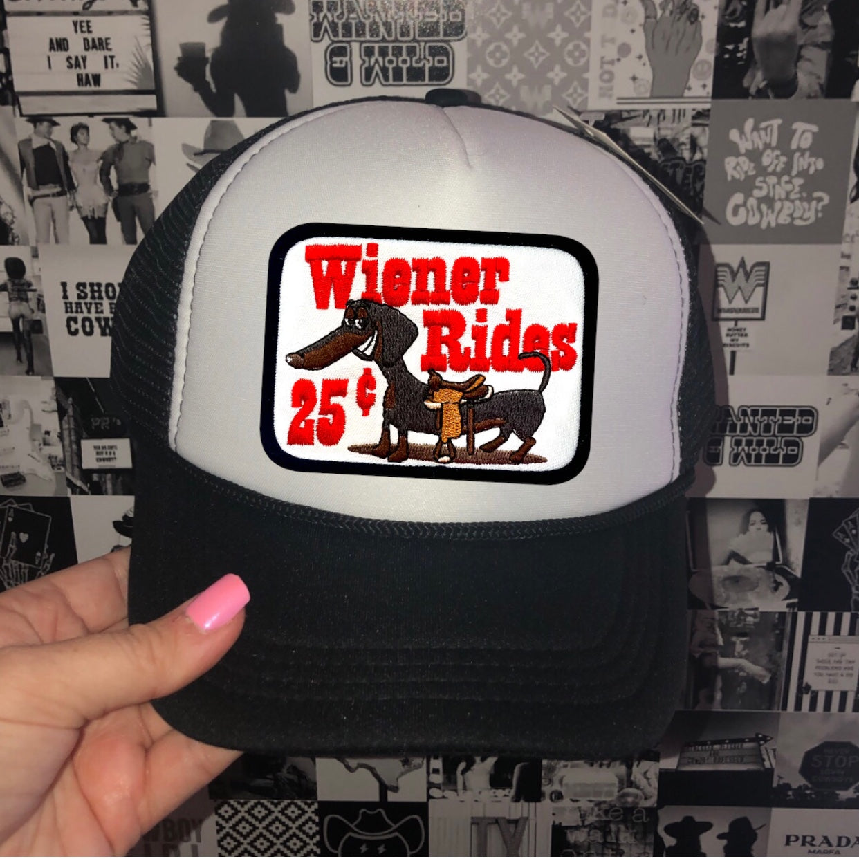 Trucker Cap Variety - 4 Styles