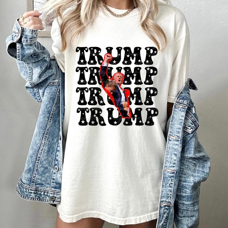 Thug Life Trump Tee • S-2XL