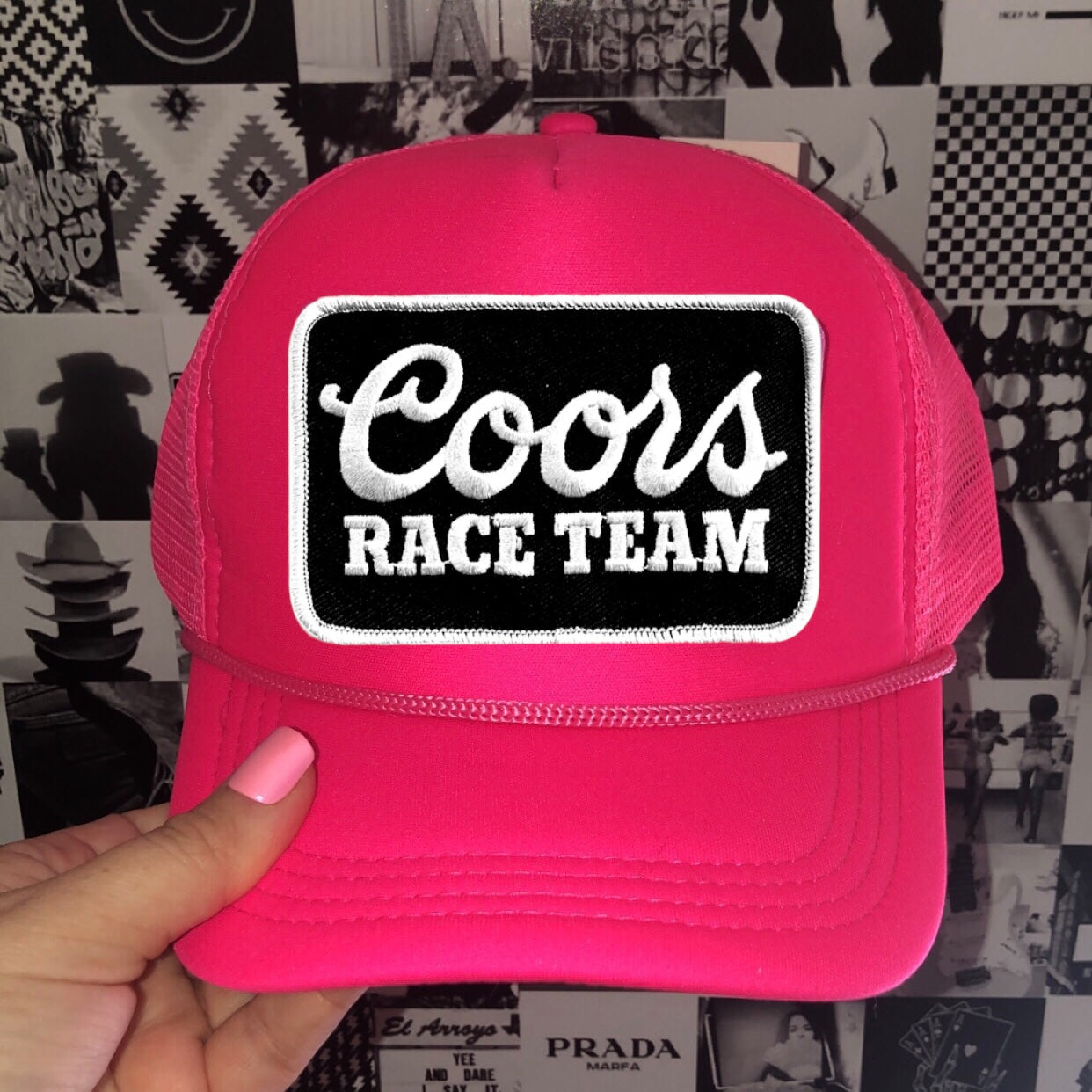 Coors Trucker Cap - 4 colors