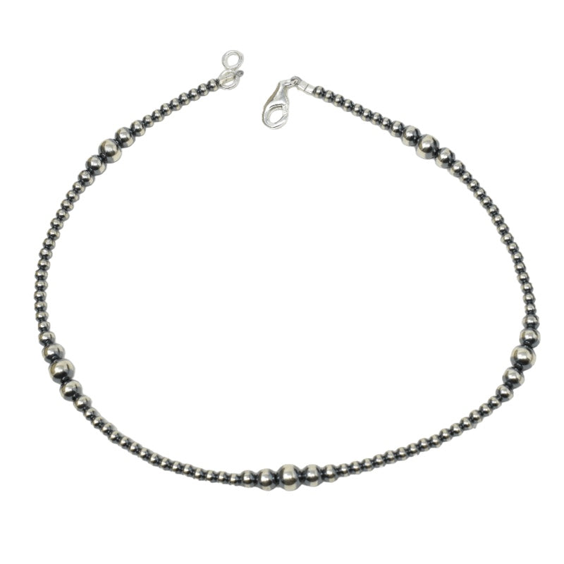 Navajo Pearls • 14in, 16in, 18in