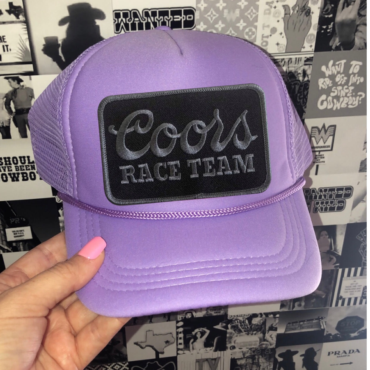Coors Trucker Cap - 4 colors