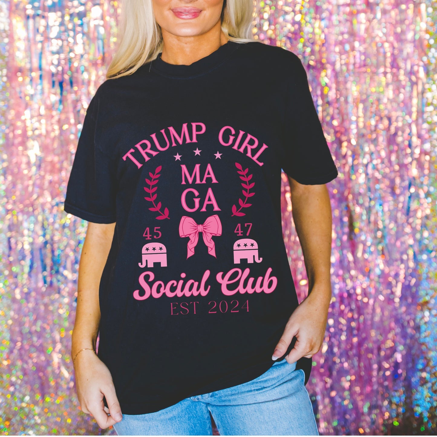 MAGA Girl • S-2XL