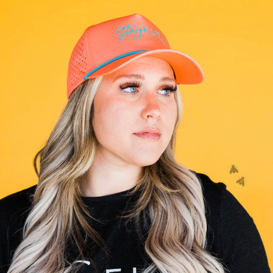 $10 Hat • Stay Fly