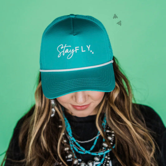 $10 Hat • Stay Fly