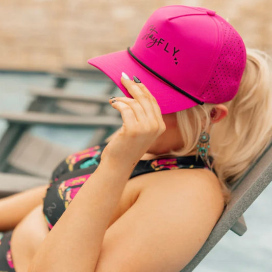 $10 Hat • Stay Fly