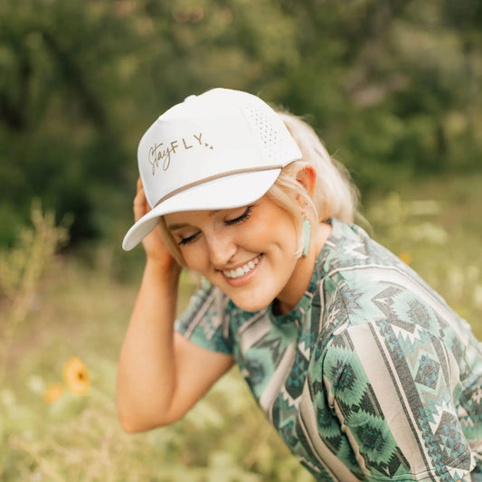 $10 Hat • Stay Fly