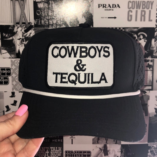 Cowboys Retro Trucker Hat