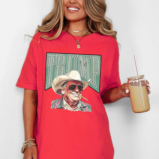 Marlboro Trump Tee • S-2XL
