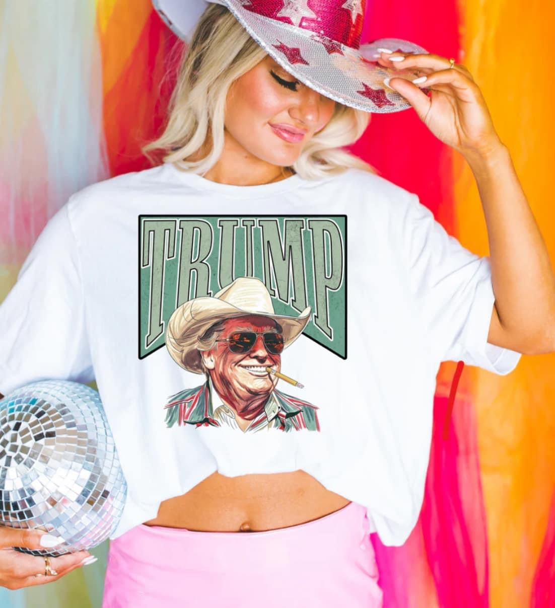 Trump Tee • S-XL
