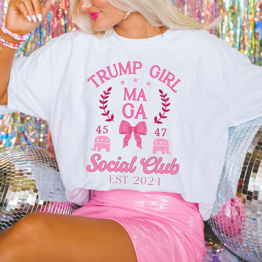 MAGA Girl • S-2XL