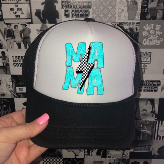 MAMA Trucker Hat